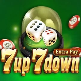 7up 7 down logo – Casino Games by TaDa Gaming at Slotsdj Casino