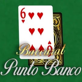 Baccarat - Punto Banco casino game by Red Tiger Gaming – featured logo at Slotsdj Casino