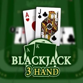 Blackjack 3H (Habanero) online slot from Habanero – play at slotsdjs.com.pl