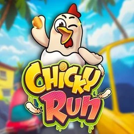 Casino Games logo of Chicky Run from PG Soft at Slotsdj Casino