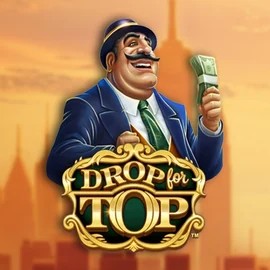 Drop For Top logo – Slots by Rarestone Gaming at Slotsdj Casino
