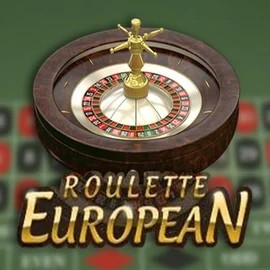 European Roulette (BGaming) logo by BGAMING at Slotsdj Casino
