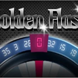 Golden Flash slot icon by WorldMatch, available at Slotsdj Casino