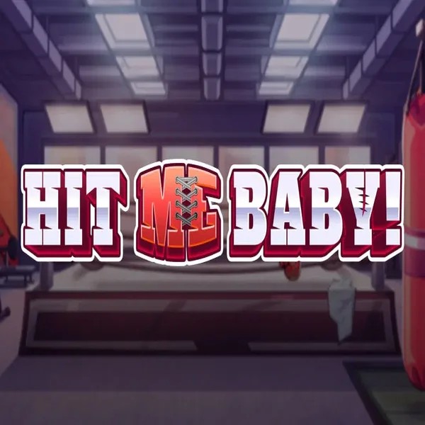 Try Hit ME Baby! slot by Greentube on slotsdjs.com.pl – logo image