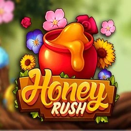 Honey Rush – slot by Play'n GO, featured at slotsdjs.com.pl