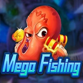 Casino Games logo of Mega Fishing from TaDa Gaming at Slotsdj Casino