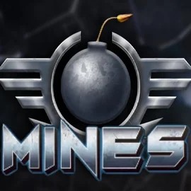 Try Mines slot by Turbo Games on slotsdjs.com.pl – logo image