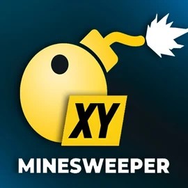 Minesweeper XY slot visual from BGAMING available on slotsdjs.com.pl