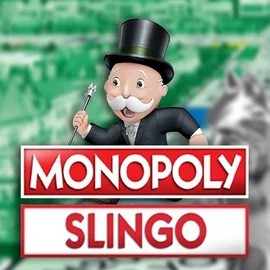 Enjoy Slingo Monopoly by Gaming Realms – logo hosted on slotsdjs.com.pl