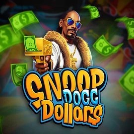 Snoop Dogg Dollars logo by BGAMING at Slotsdj CasinoSnoop Dogg Dollars